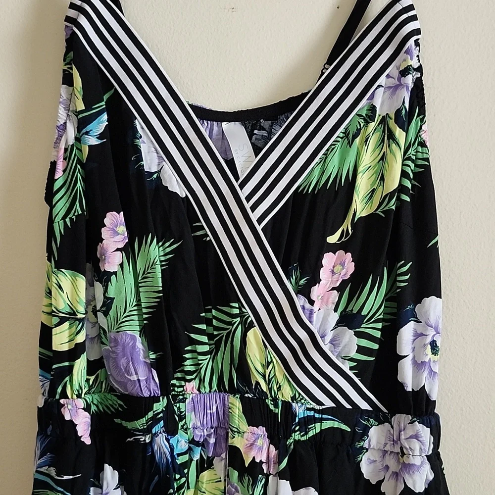 Cacique chic black